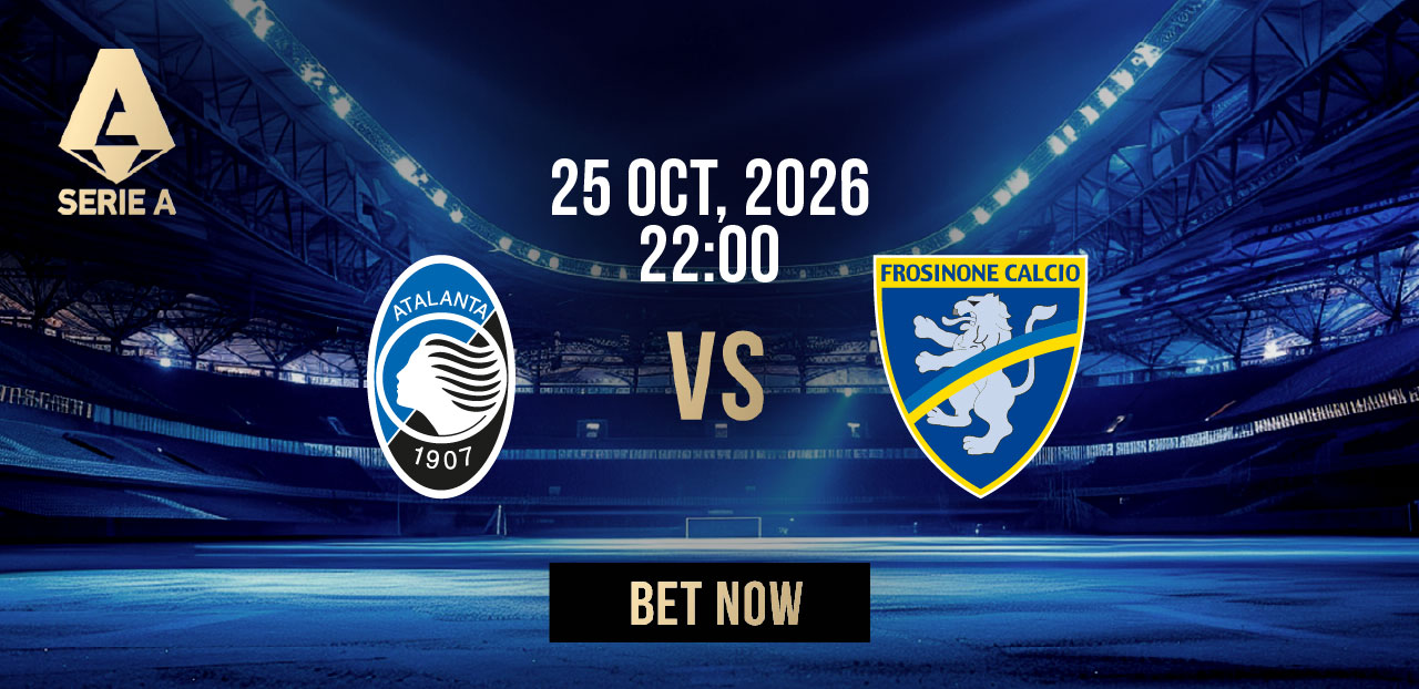 atalanta vs frosinone