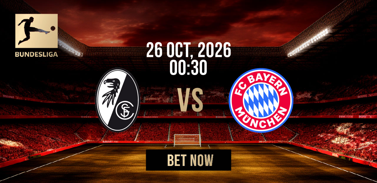 freiburg vs bayern munich
