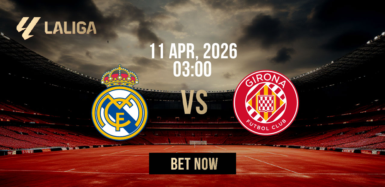 real madrid vs girona