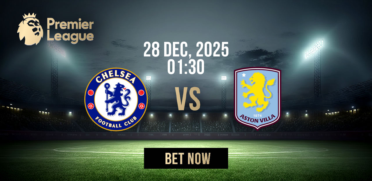 chelsea vs aston villa