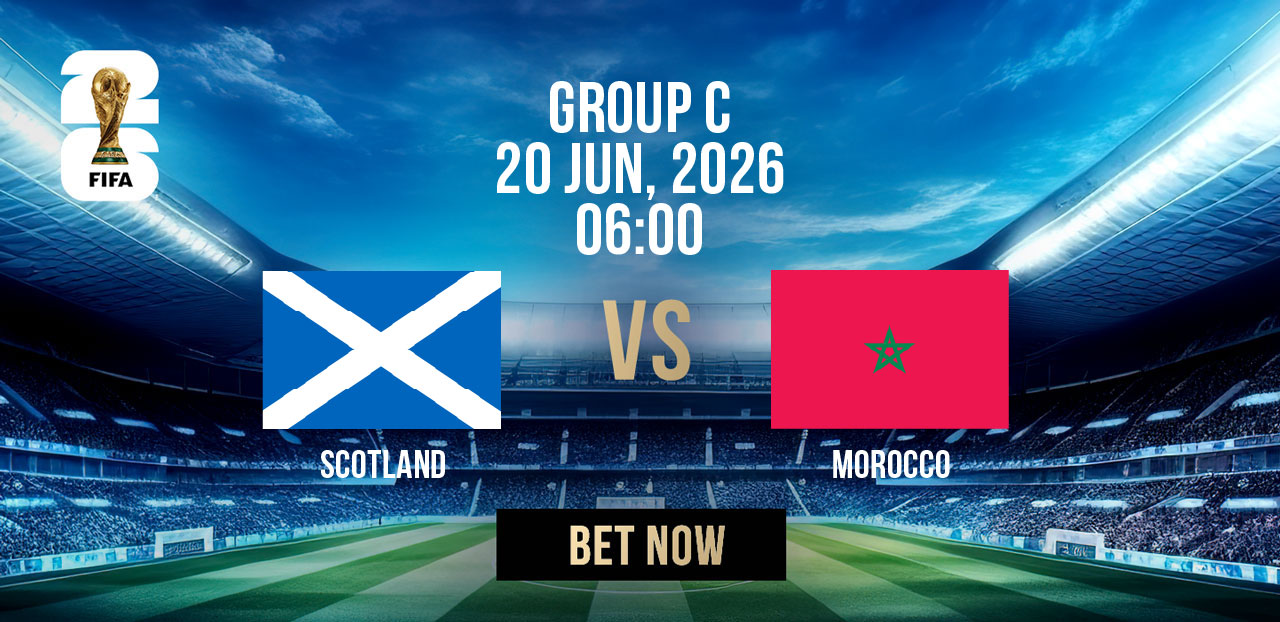fifa world cup 2026 group stage group c scotland vs mexico