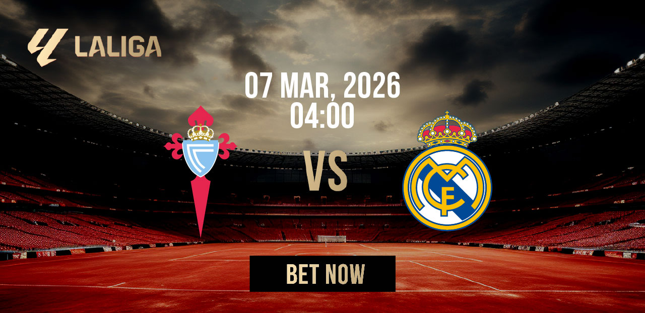 celta vigo vs real madrid