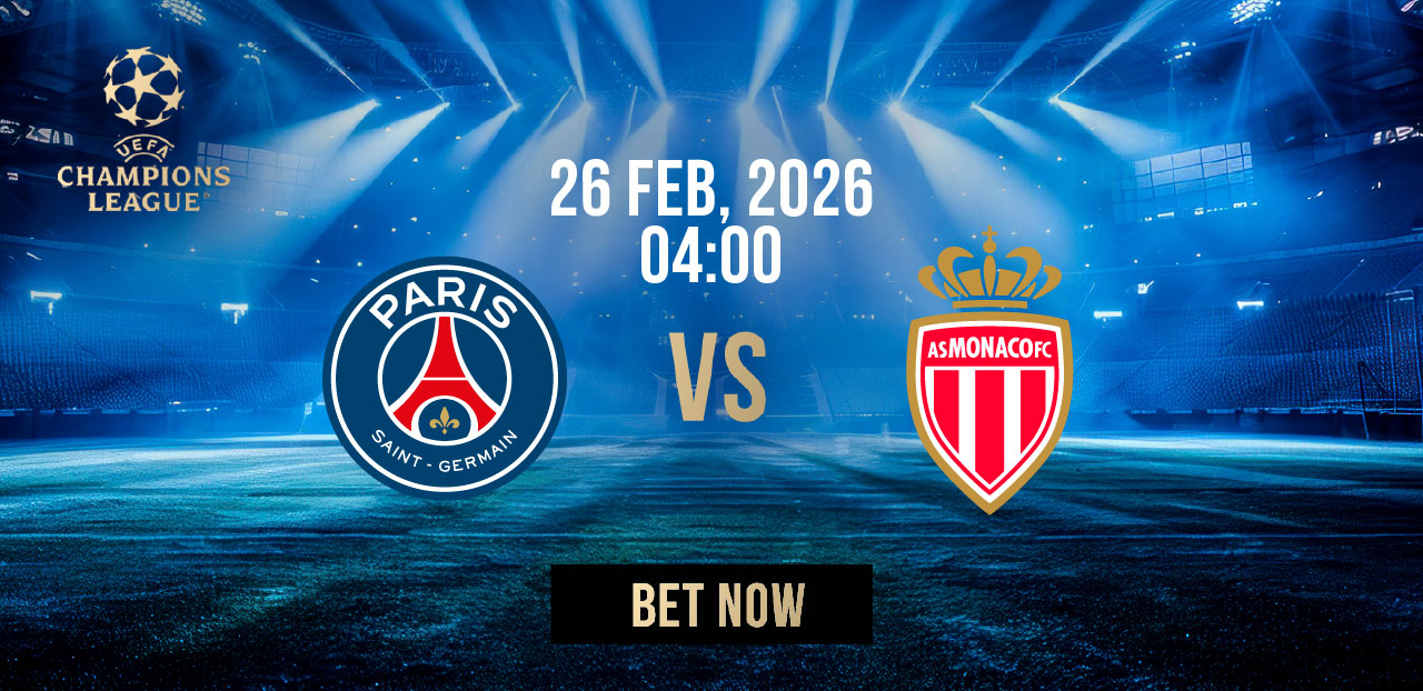 paris saint-germain vs as monaco
