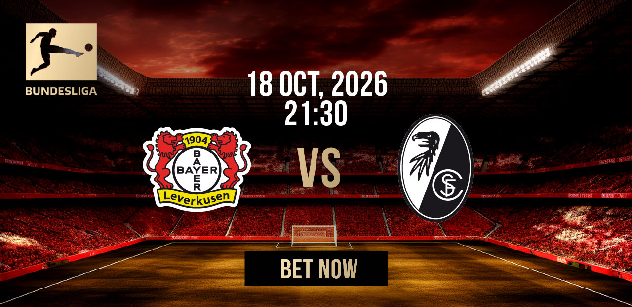bundesliga bayer leverkusen vs freiburg