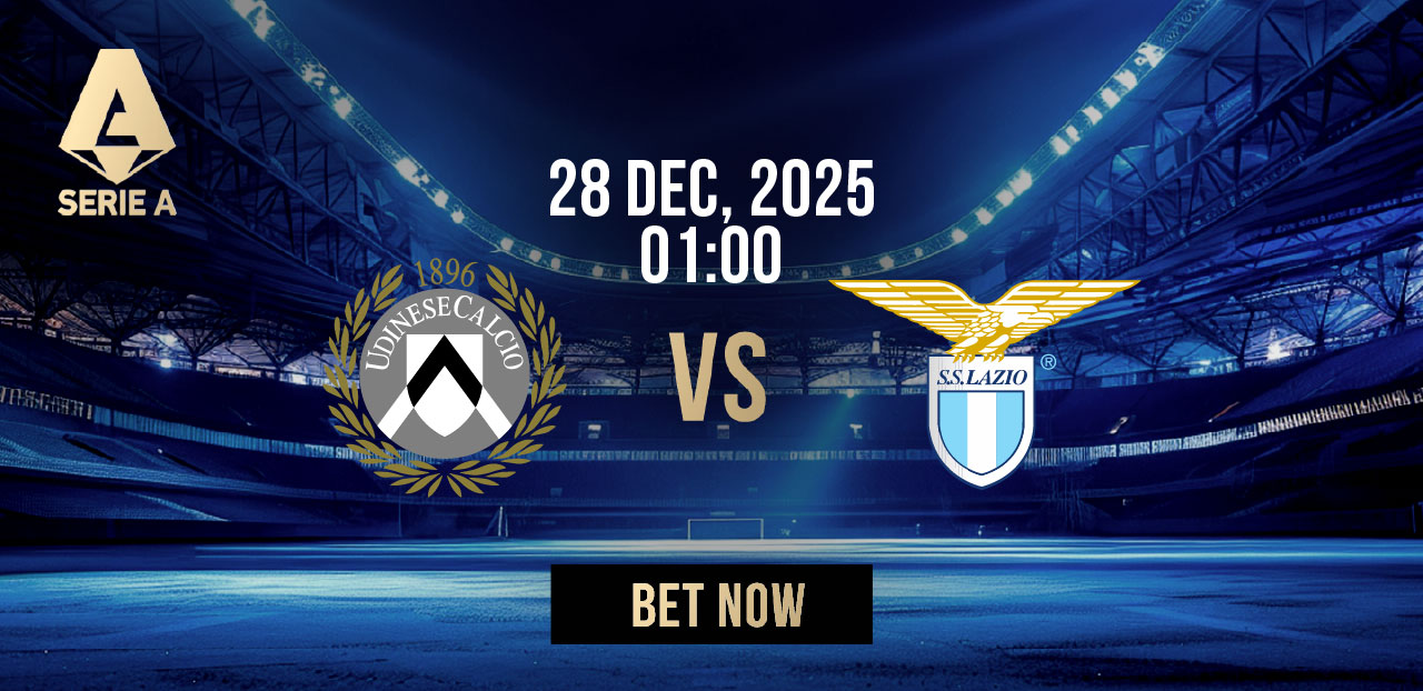 udinese vs lazio