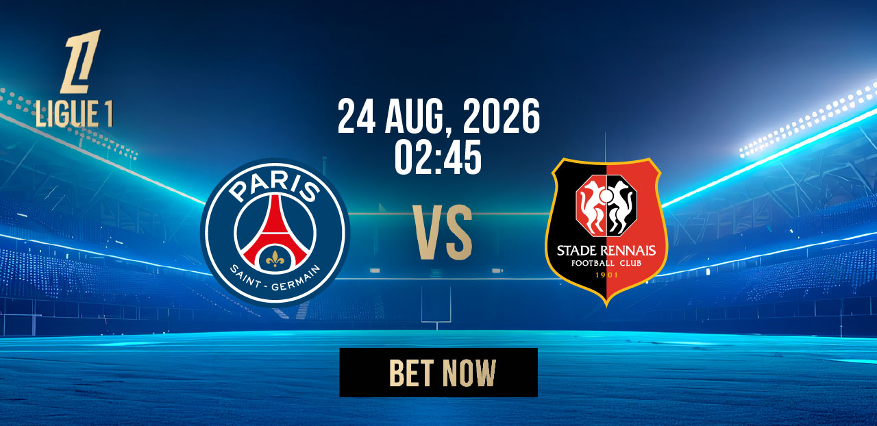 ligue 1 paris saint-germain vs rennes