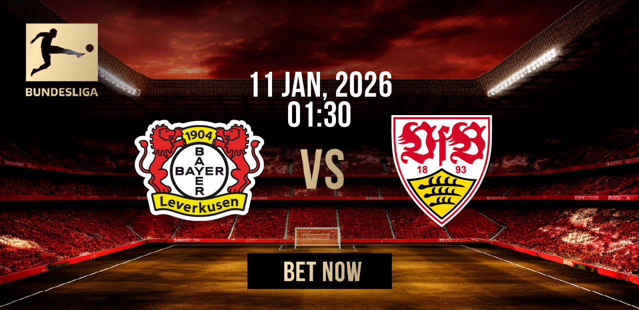 bayer leverkusen vs vfb stuttgart