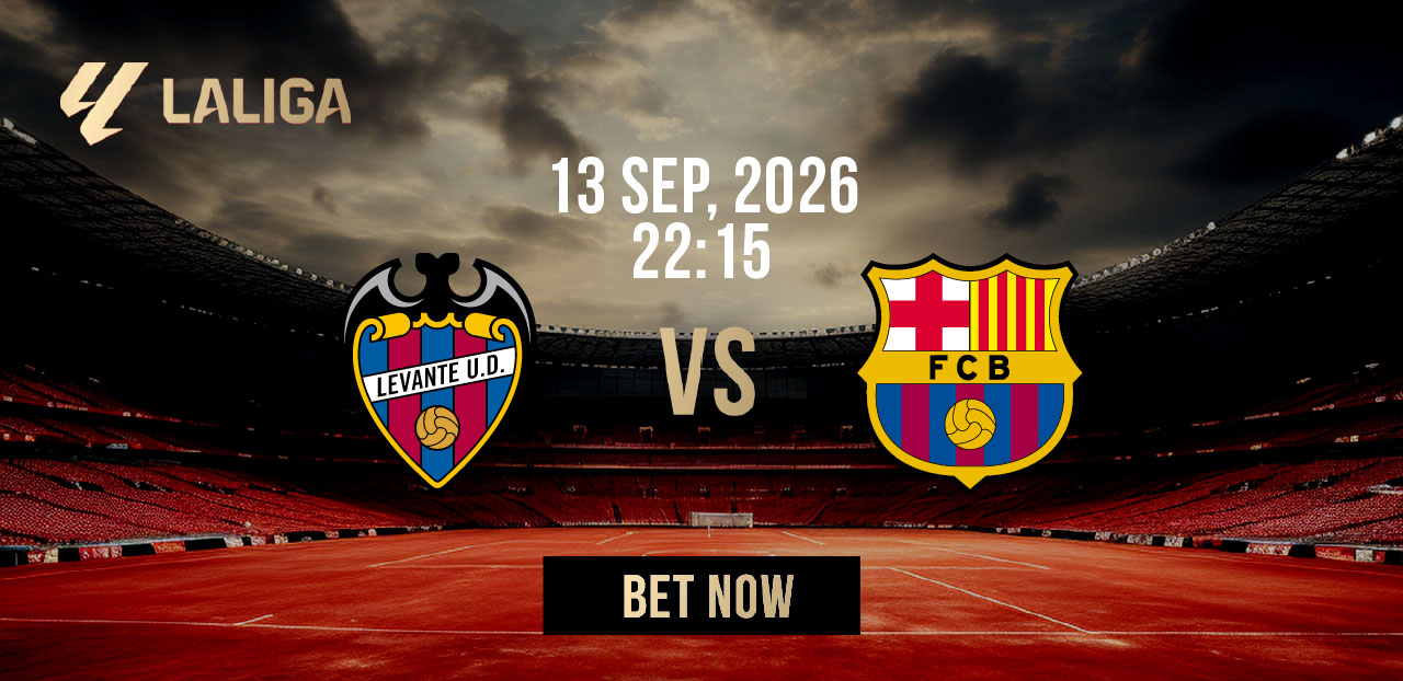 laliga levante vs barcelona