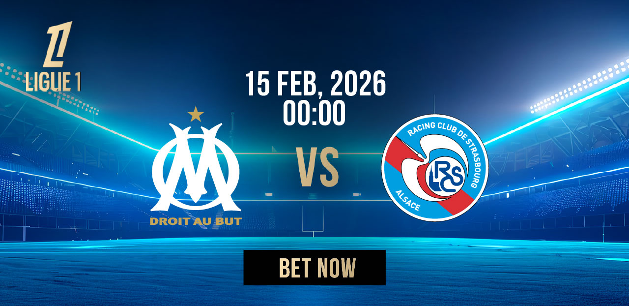 marseille vs strasbourg