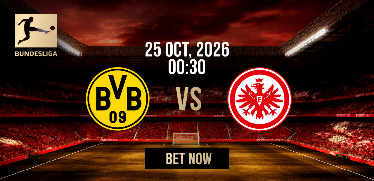 borussia dortmund vs eintracht frankfurt