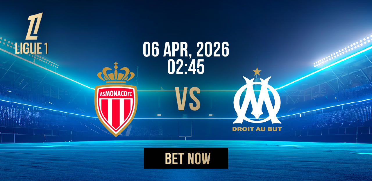 as monaco vs marseille