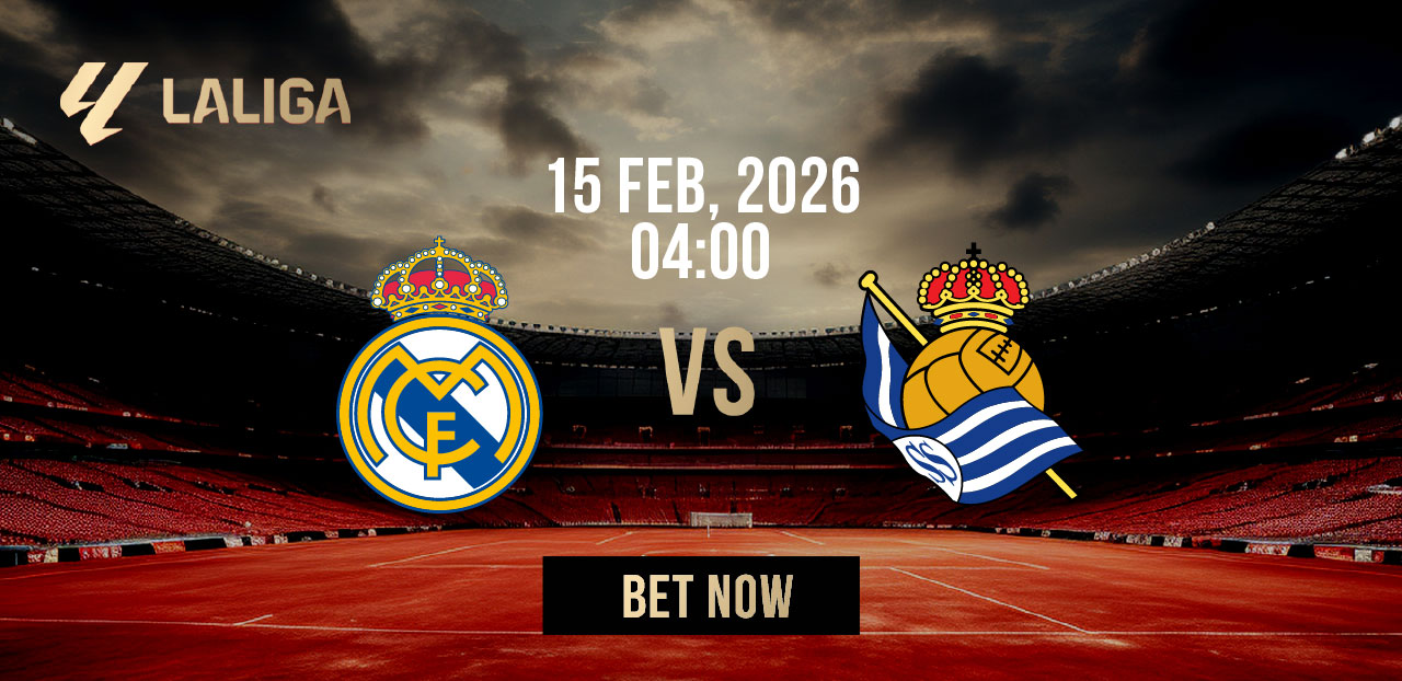 real madrid vs real sociedad