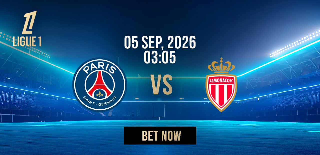 ligue 1 paris saint-germain vs as monaco