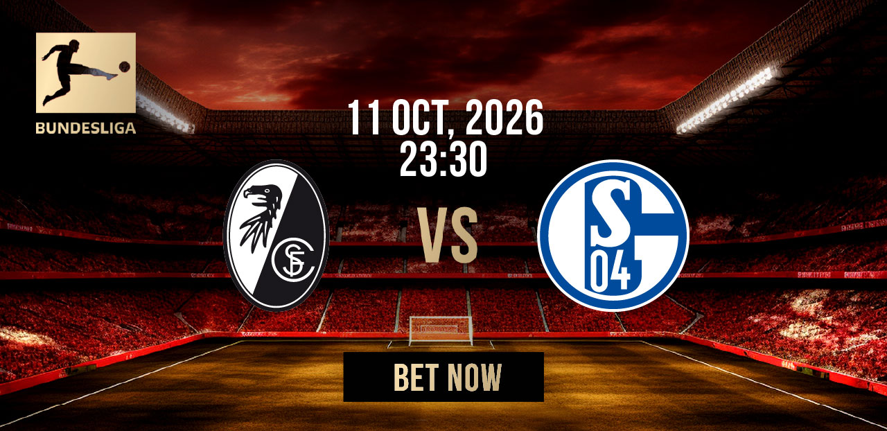 bundesliga freiburg vs schalke 04