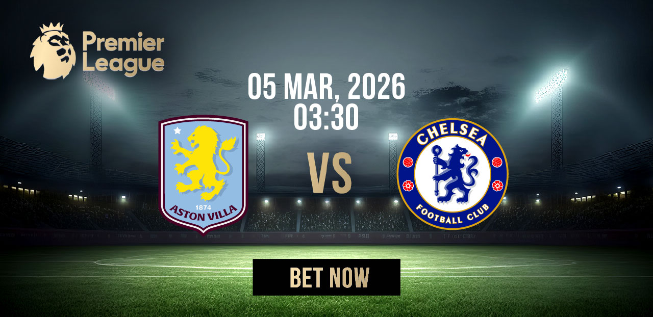 aston villa vs chelsea