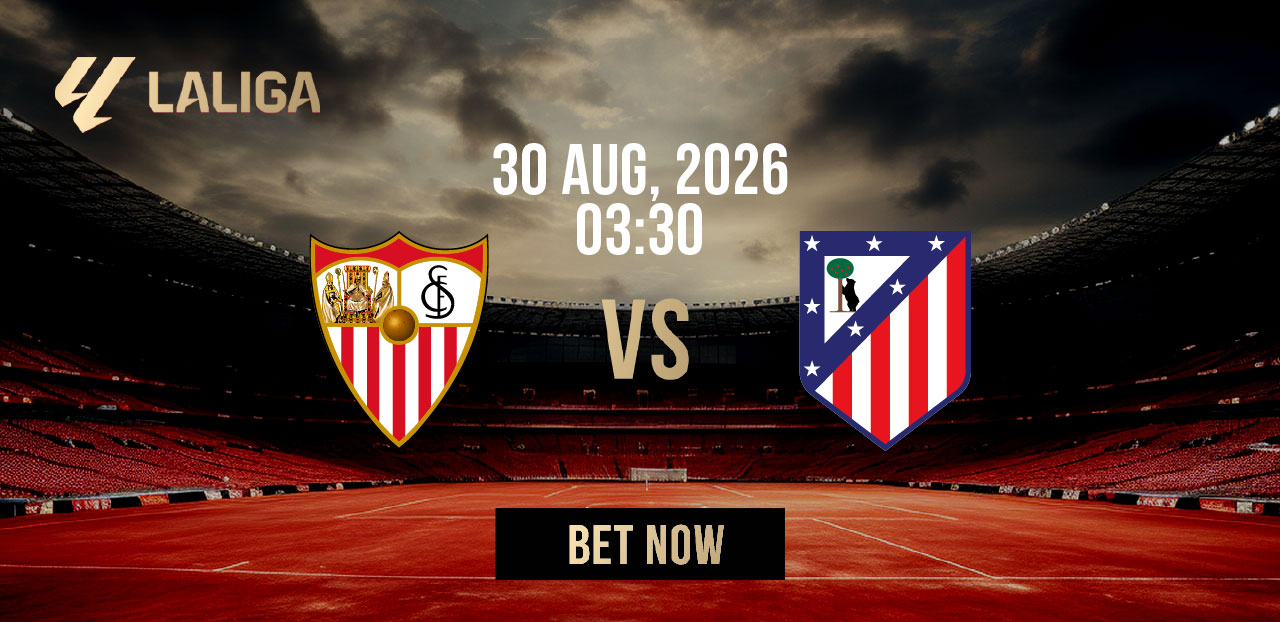 laliga sevilla vs atletico madrid