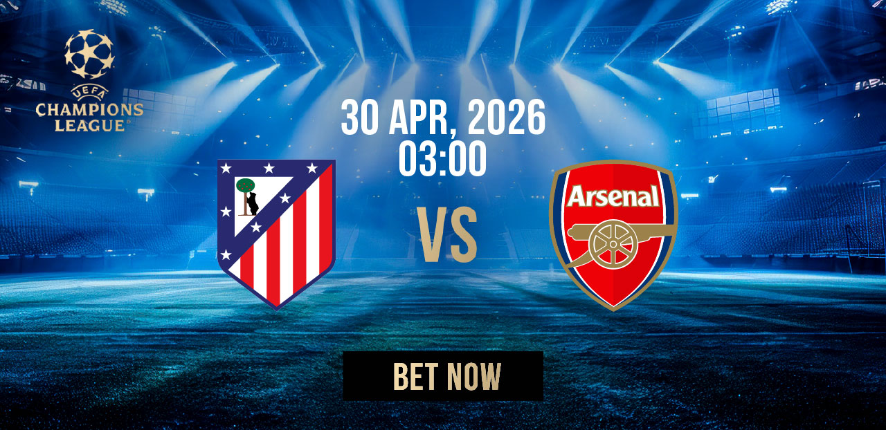 atletico madrid vs arsenal