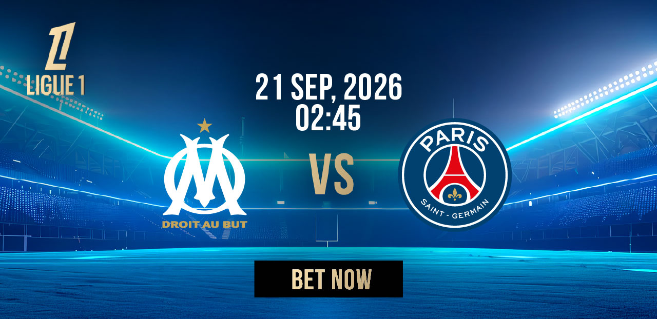 ligue 1 marseille vs paris saint-germain