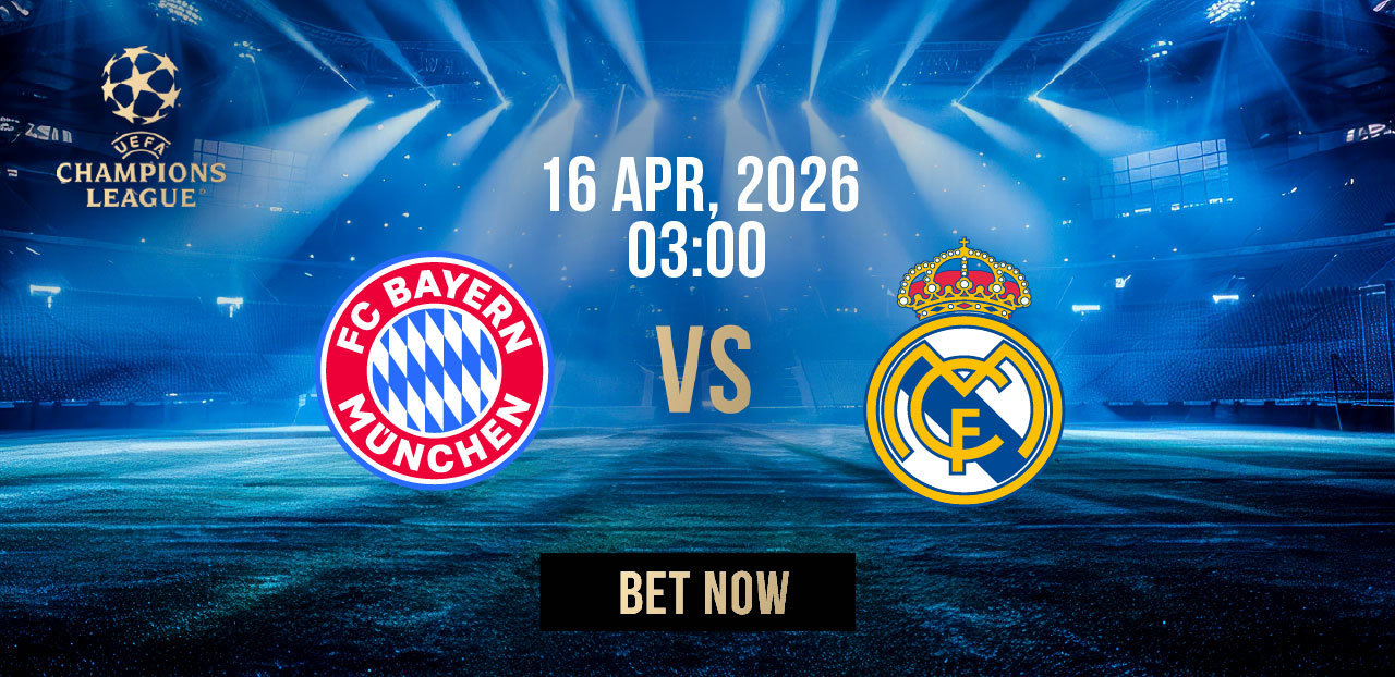 bayern munich vs real madrid