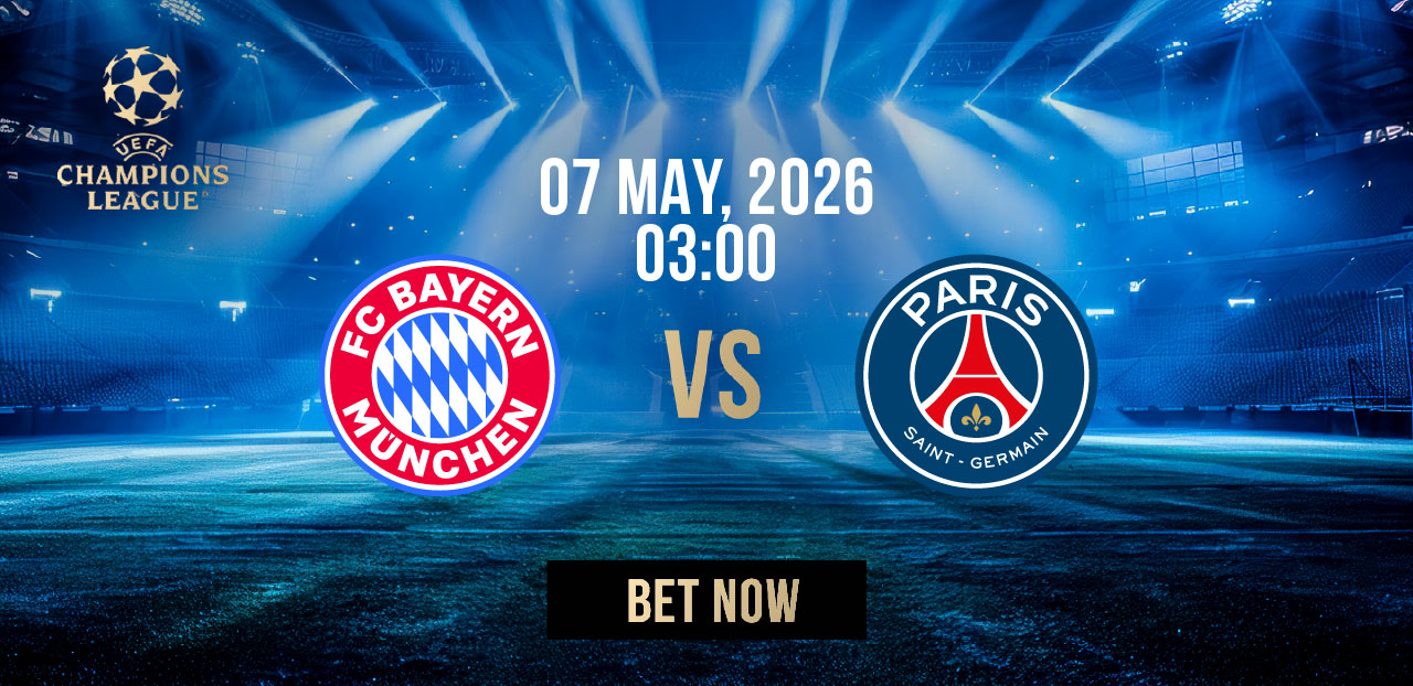 bayern munich vs paris saint-germain
