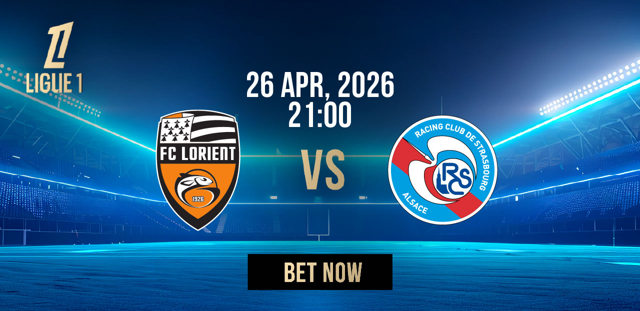 lorient vs strasbourg