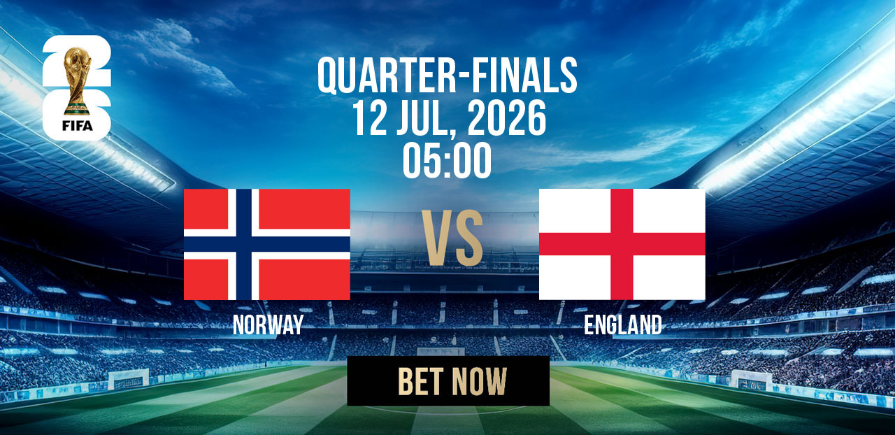 fifa world cup 2026 quarter final norway vs england