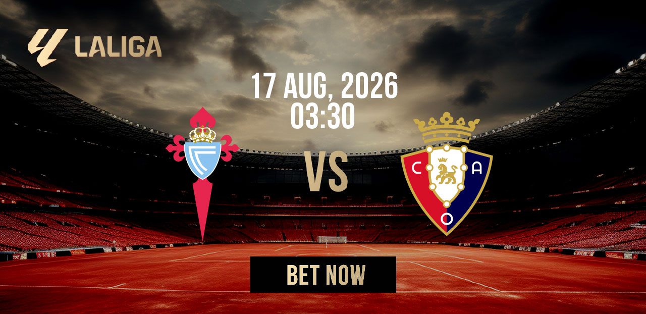 laliga celta vigo vs osasuna