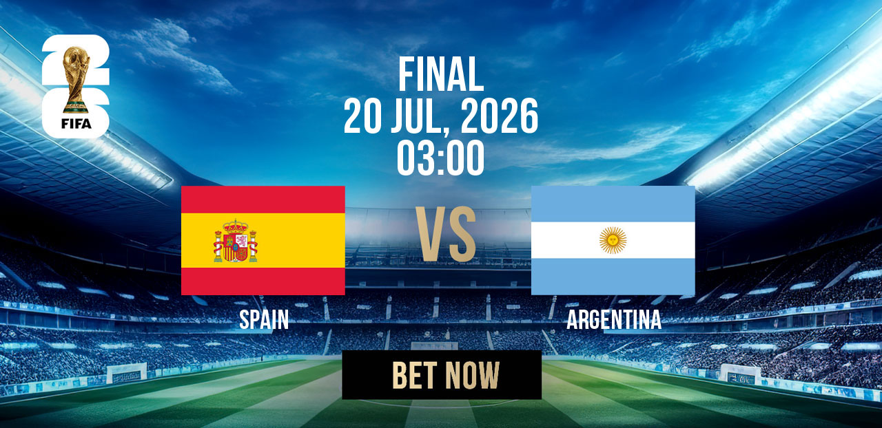 fifa world cup 2026 final spain vs argentina