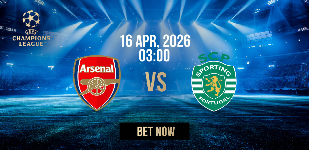 arsenal vs sporting cp