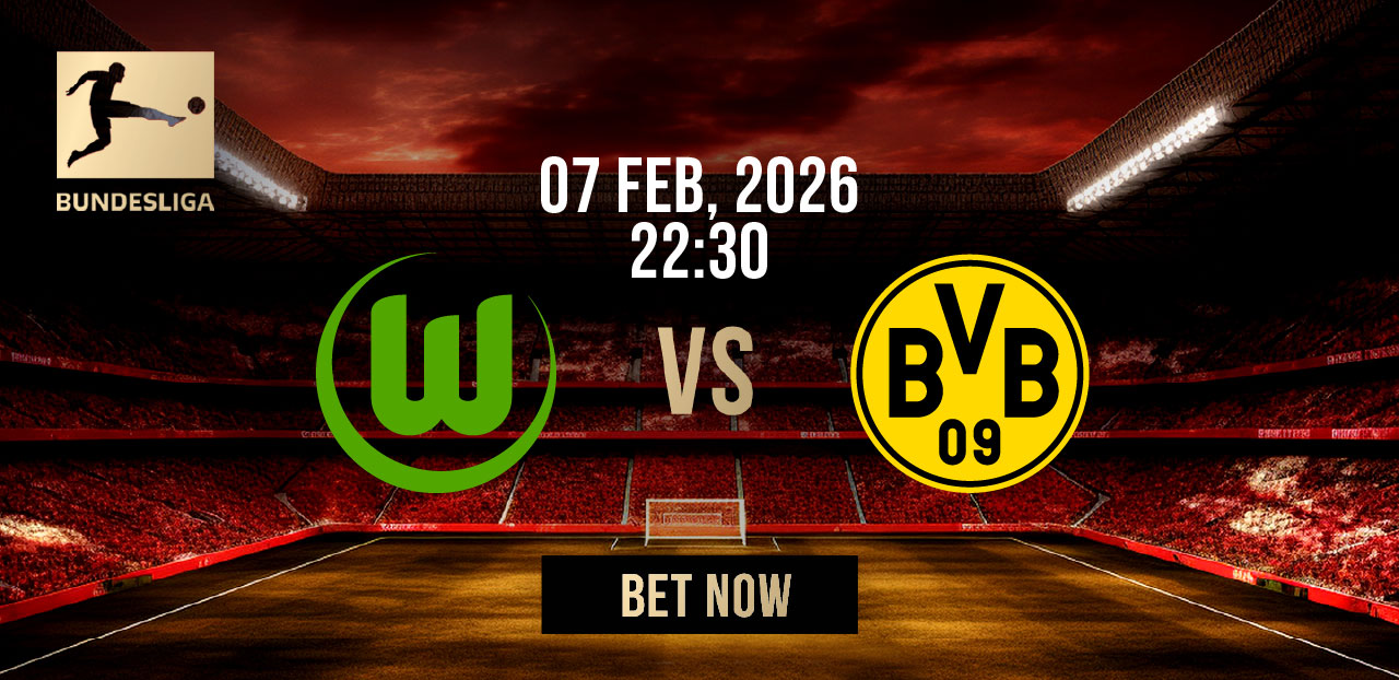 wolfsburg vs borussia dortmund