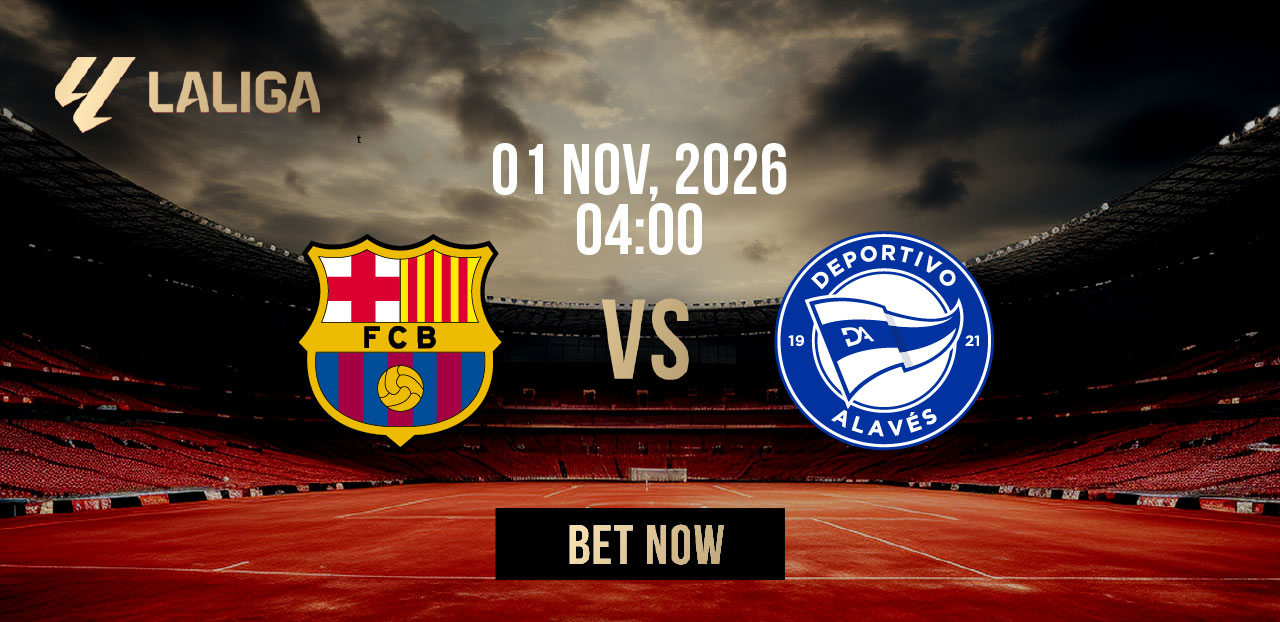 barcelona vs deportivo alaves