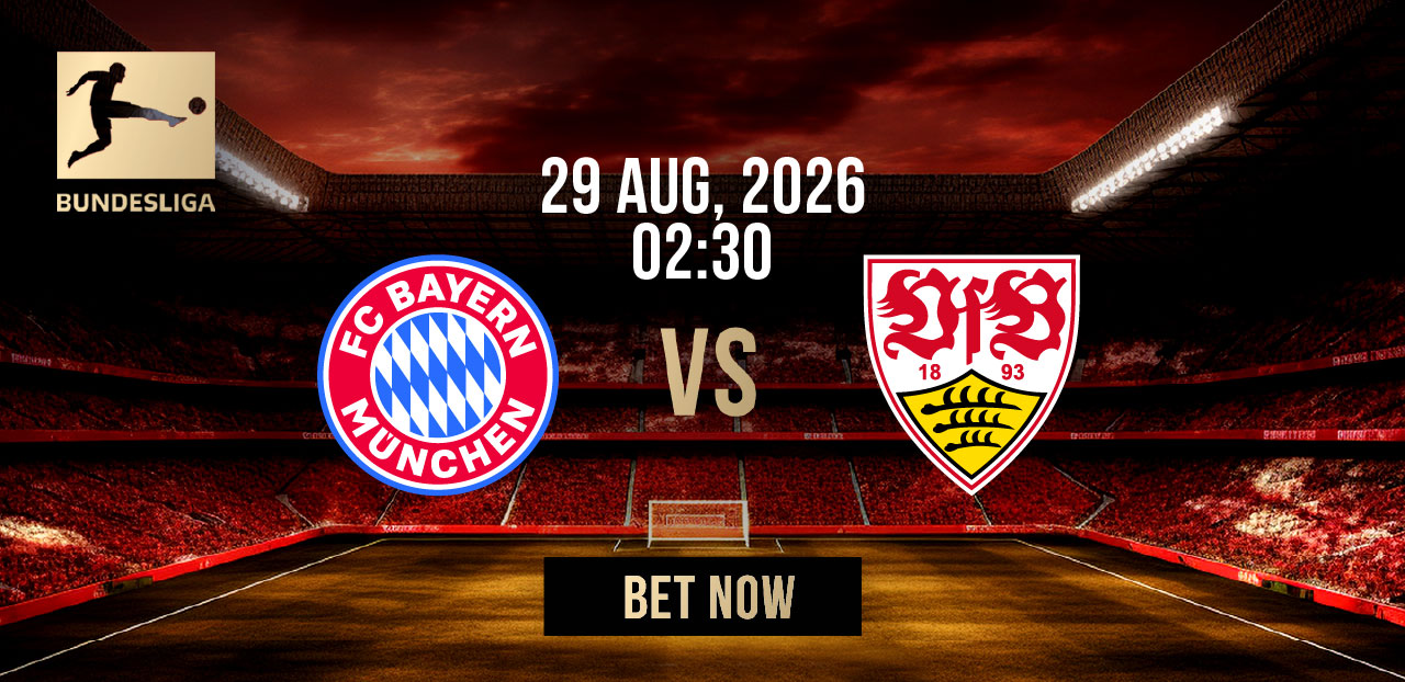bundesliga bayern munich vs vfb stuttgart