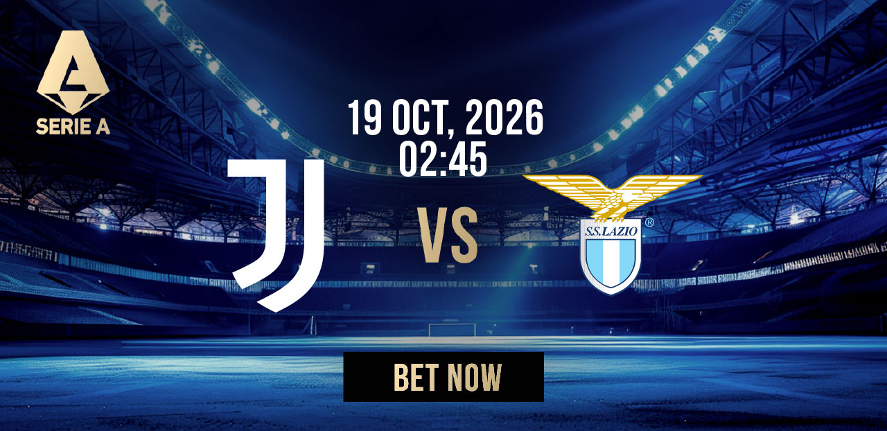 seria a juventus vs lazio