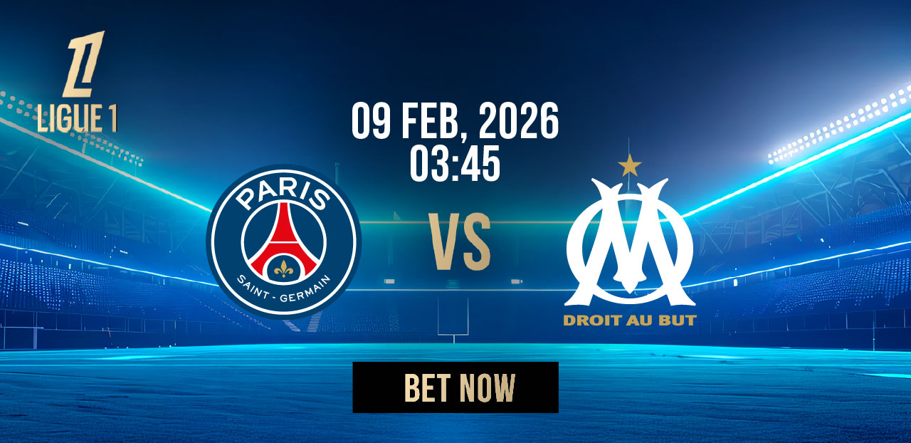paris saint-germain vs marseille