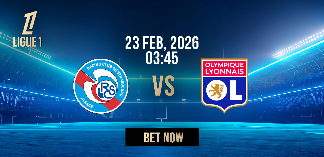 strasbourg vs lyon