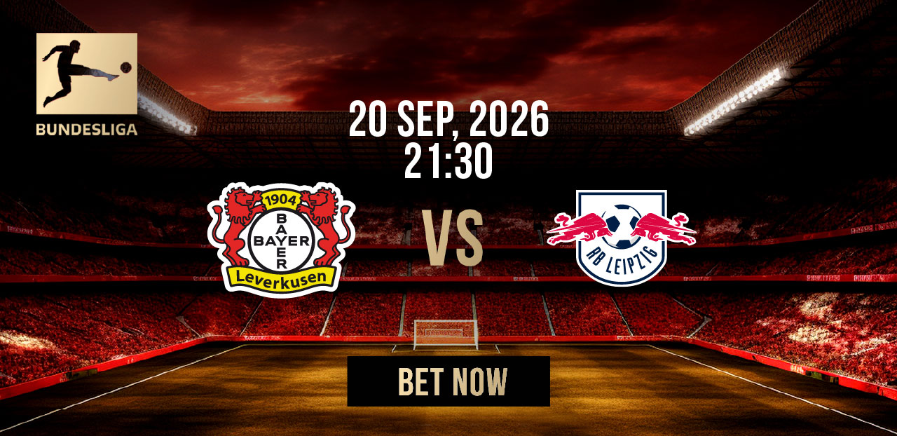 bundesliga bayer leverkusen vs rb leipzig