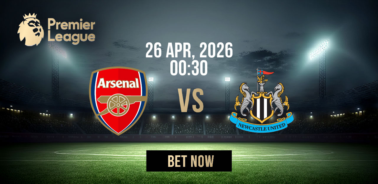 arsenal vs newcastle united