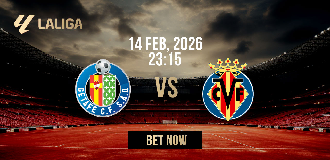 getafe vs villarreal