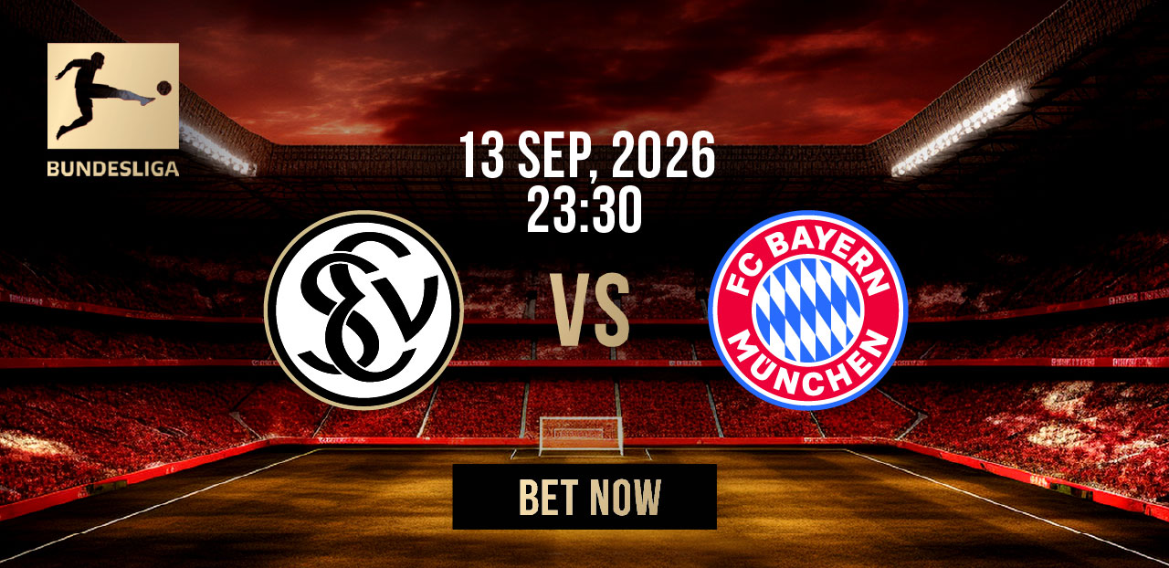 bundesliga elversberg vs bayern munich