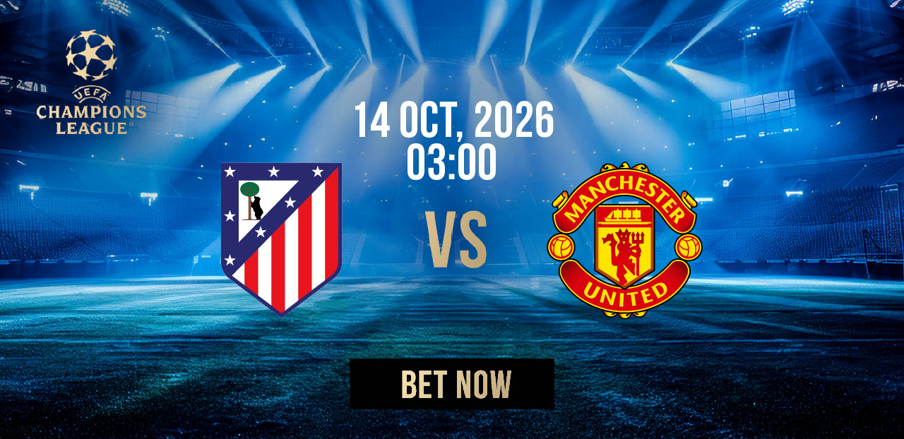 uefa champion league atletico madrid vs manchester united