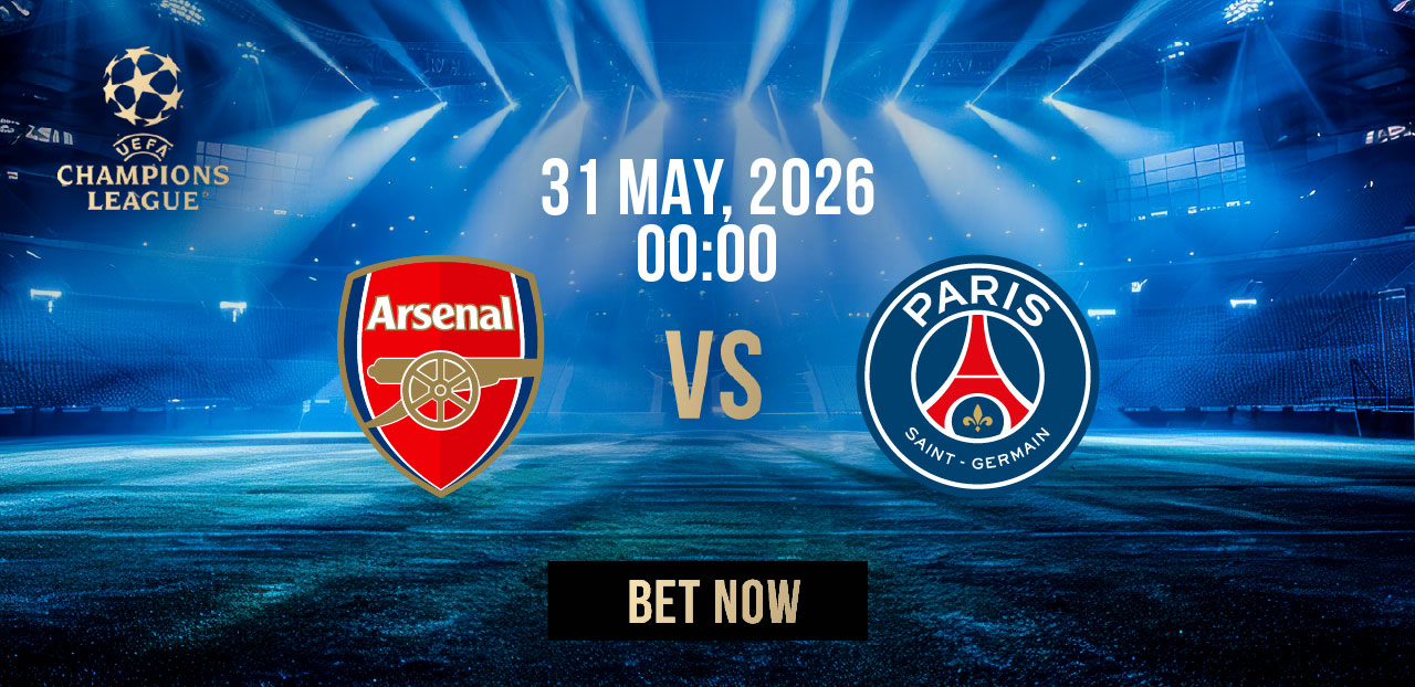 arsenal vs paris saint-germain