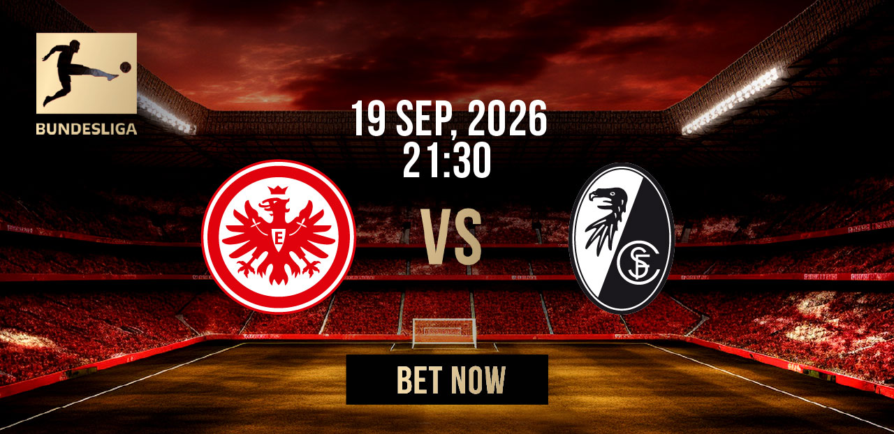 bundesliga eintracht frankfurt vs freiburg