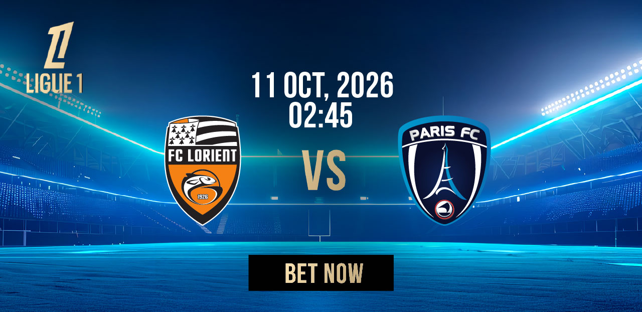 ligue 1 lorient vs paris fc
