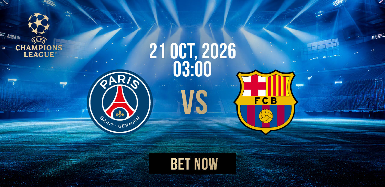 paris saint-germain vs barcelona