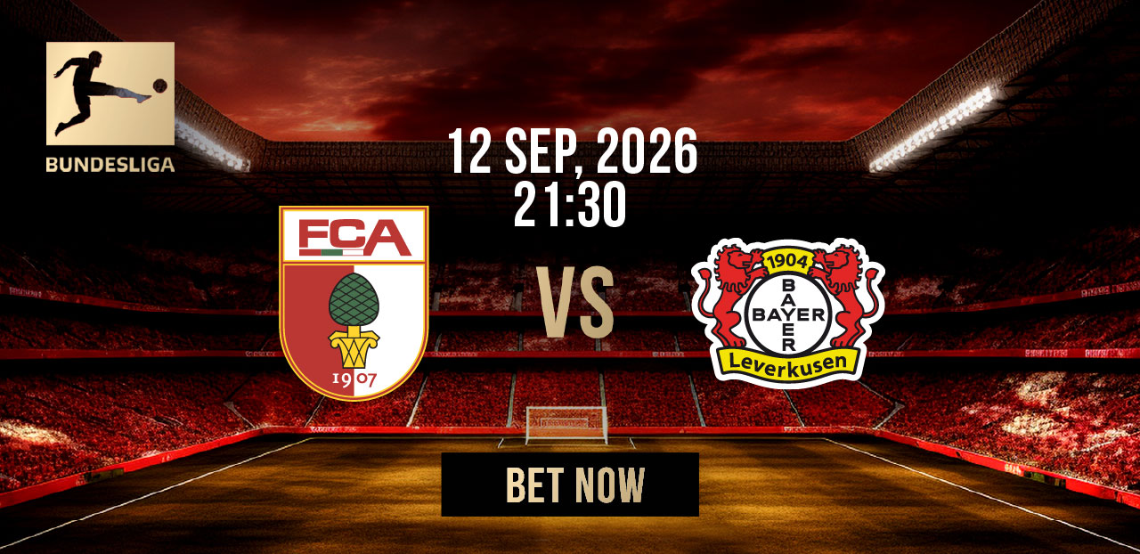bundesliga augsburg vs bayer leverkusen