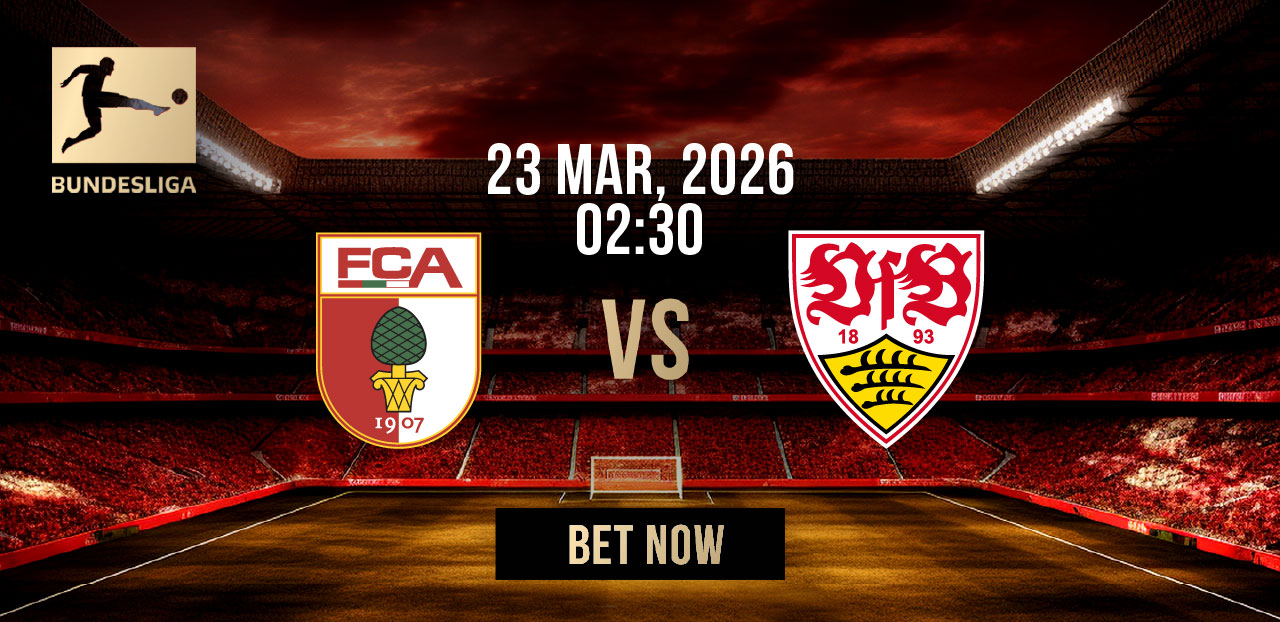 augsburg vs vfg stuttgart