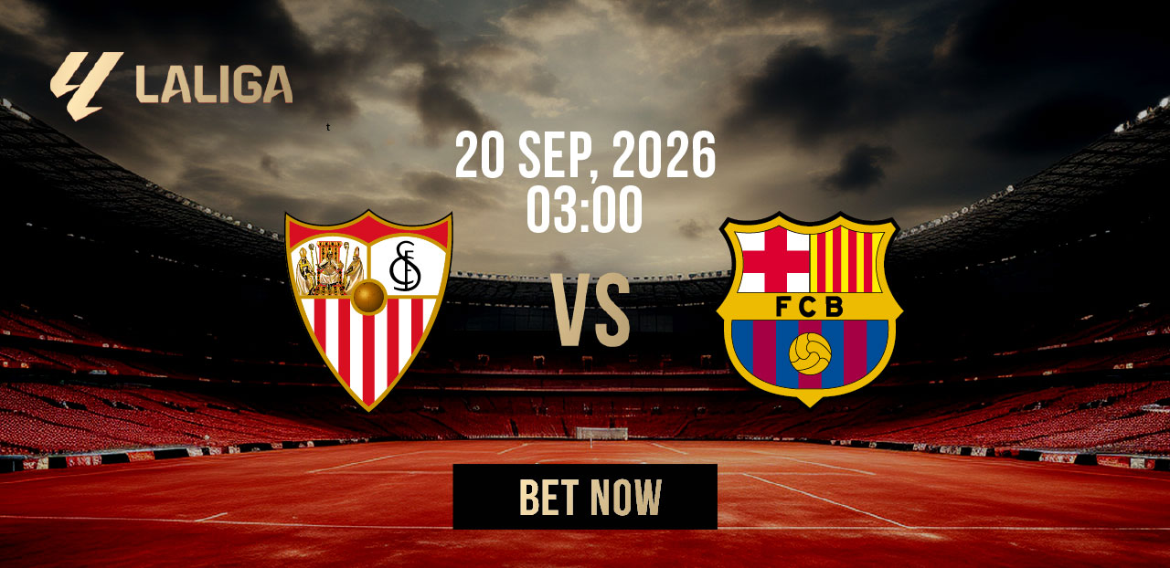 laliga sevilla vs barcelona