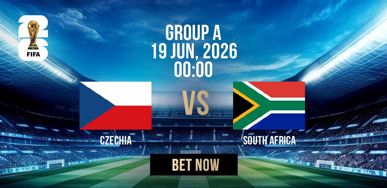 fifa world cup 2026 group stage group a czechia vs south africa