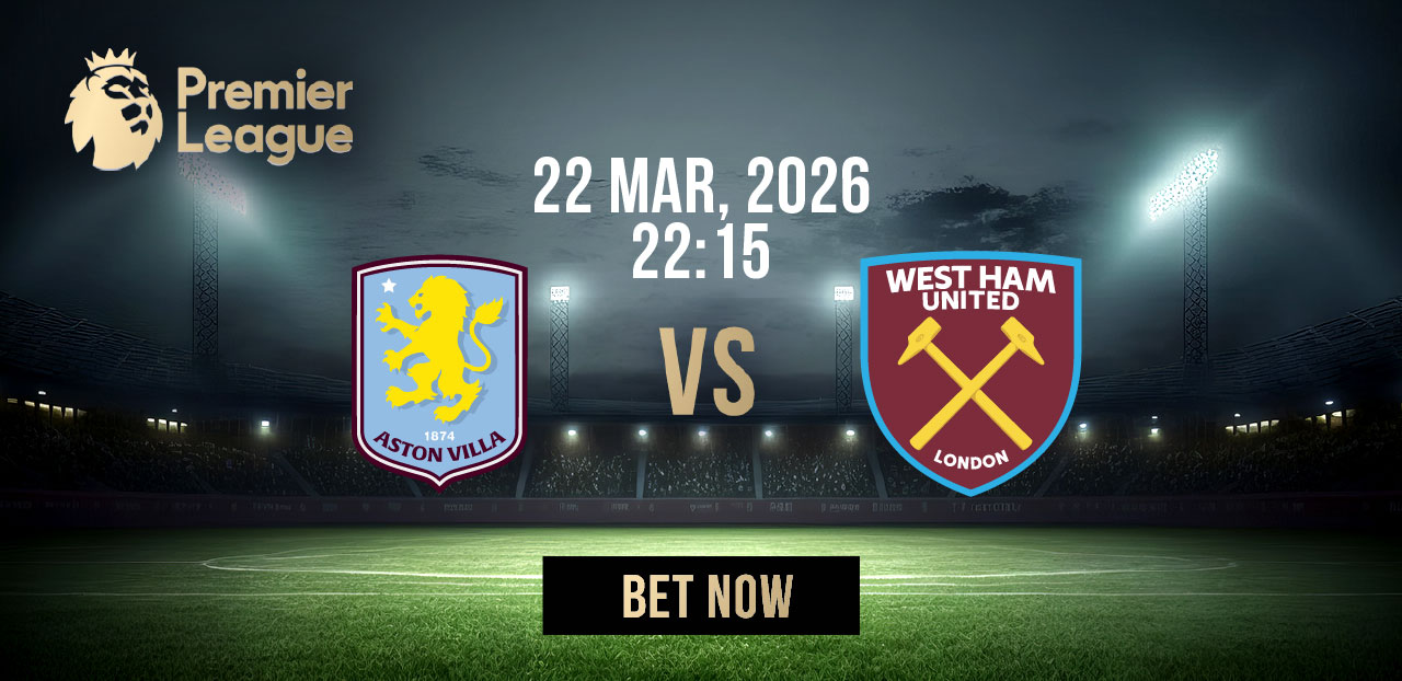 aston villa vs west ham united