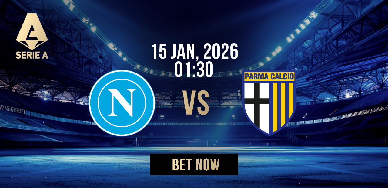 napoli vs parma